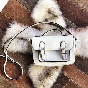 ✨Faux Leather Crossbody
